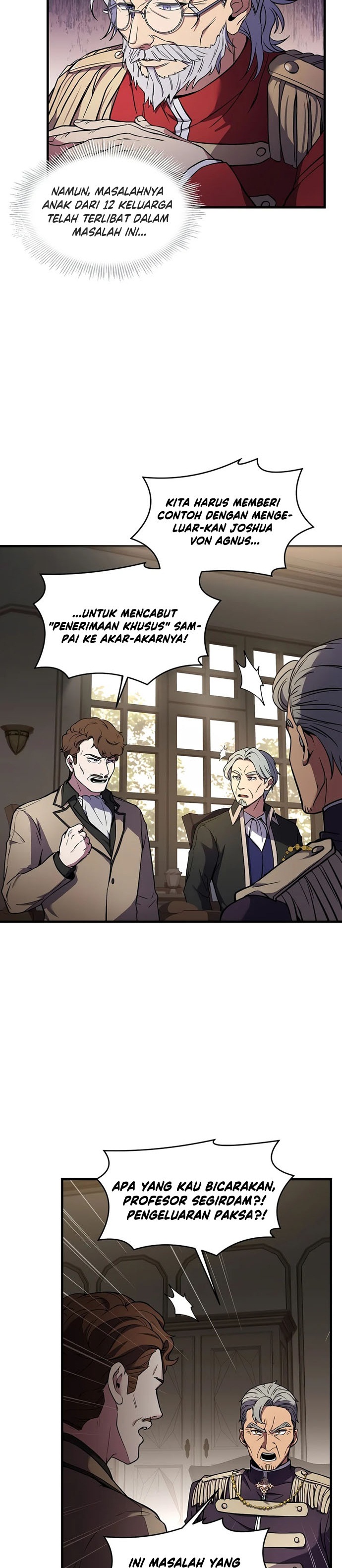 Return of The Greatest Lancer Chapter 42 Gambar 27