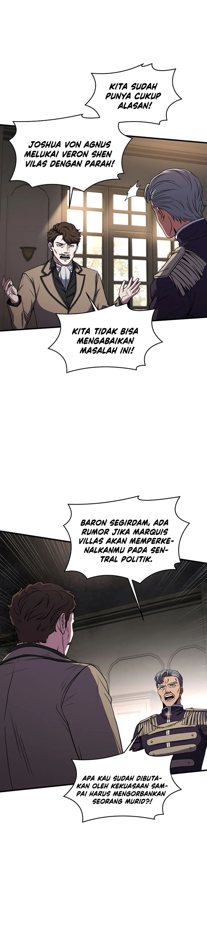 Return of The Greatest Lancer Chapter 42 Gambar 29