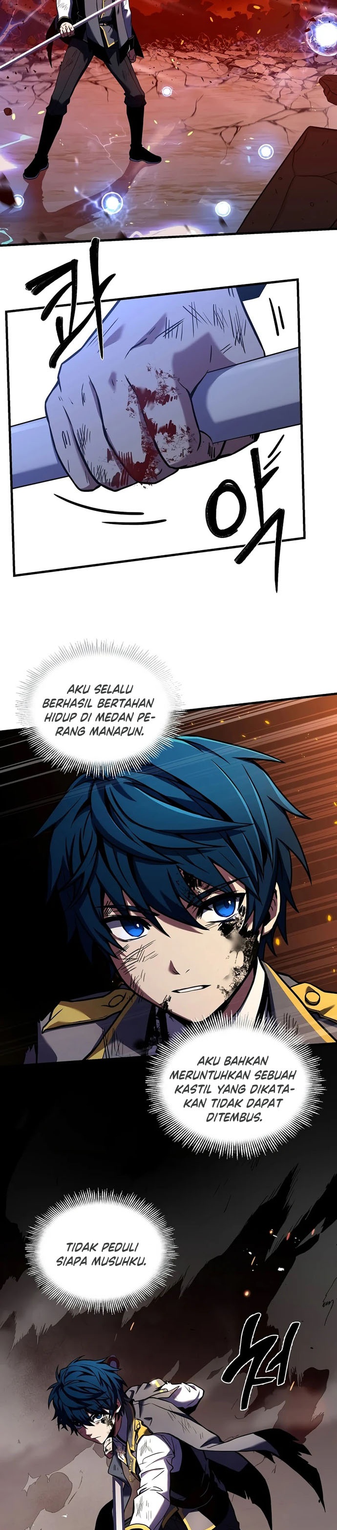 Return of The Greatest Lancer Chapter 42 Gambar 3