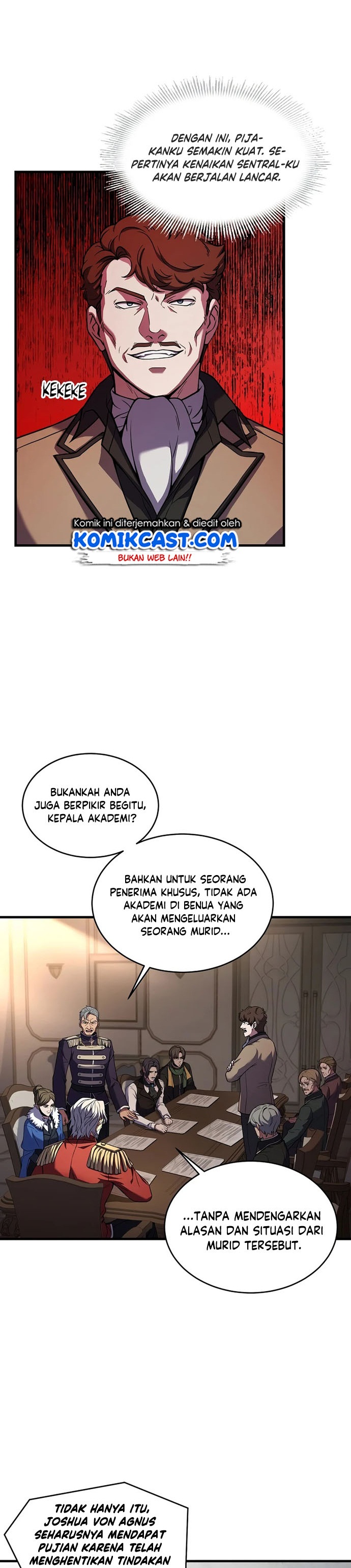 Return of The Greatest Lancer Chapter 42 Gambar 31