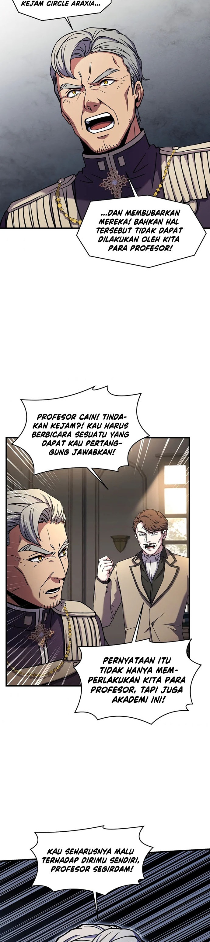 Return of The Greatest Lancer Chapter 42 Gambar 32