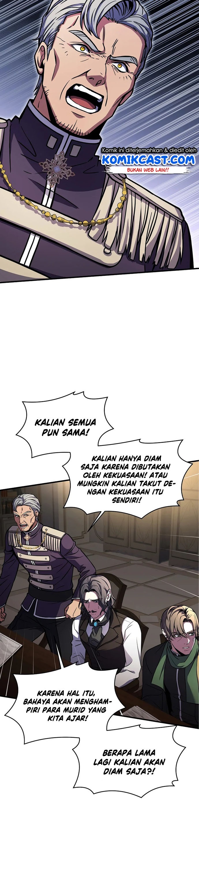 Return of The Greatest Lancer Chapter 42 Gambar 33