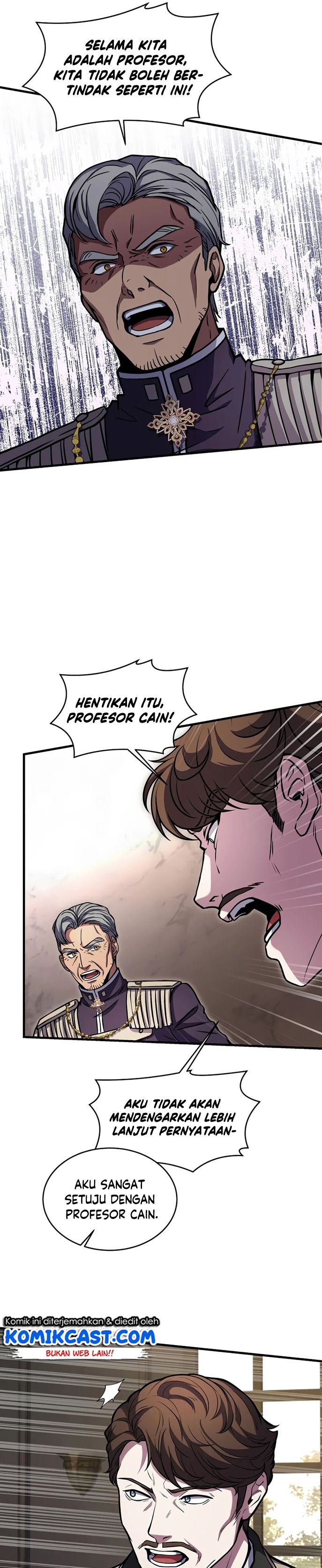 Return of The Greatest Lancer Chapter 42 Gambar 34