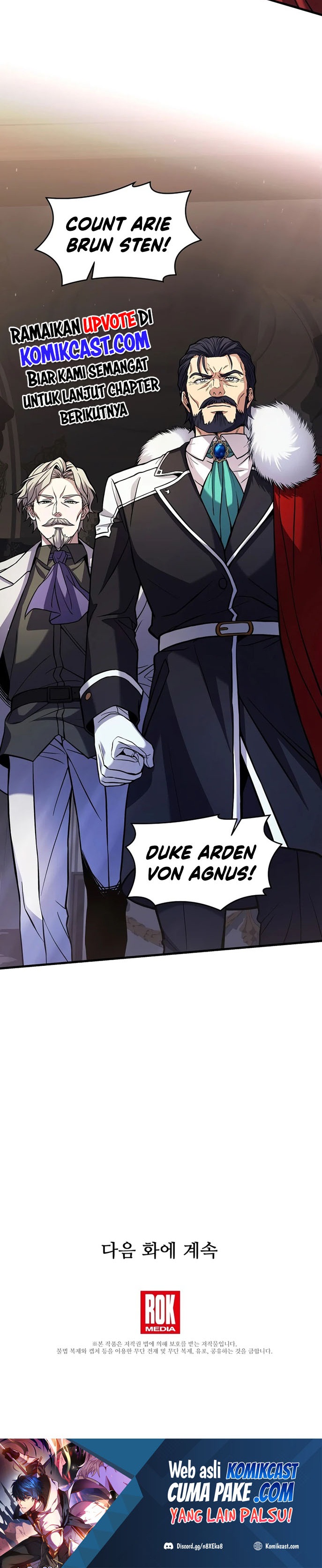 Return of The Greatest Lancer Chapter 42 Gambar 36