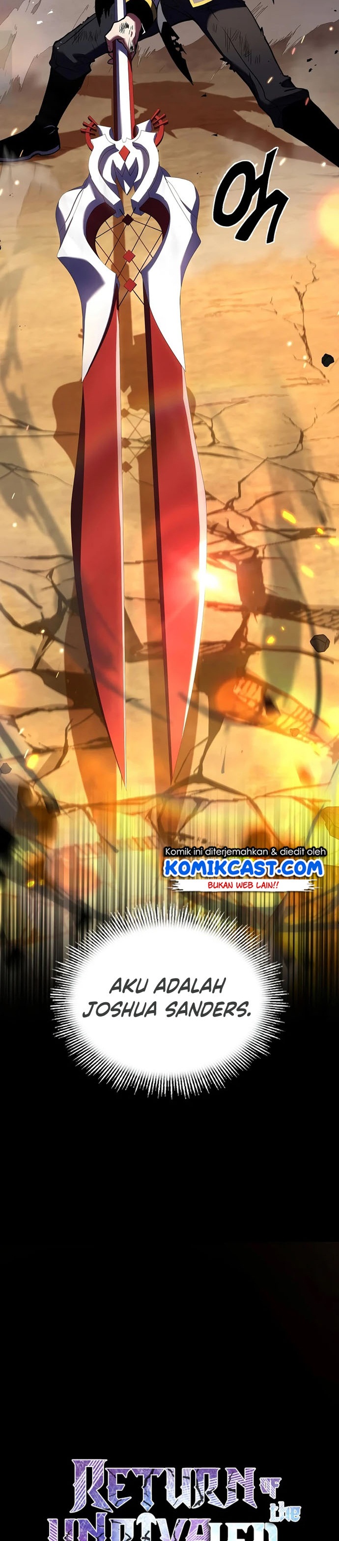 Return of The Greatest Lancer Chapter 42 Gambar 4