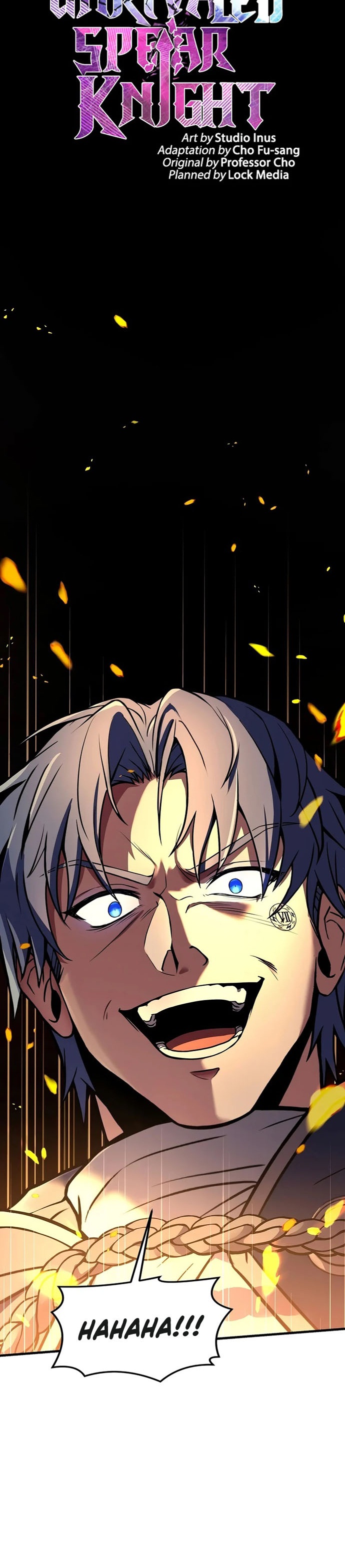 Return of The Greatest Lancer Chapter 42 Gambar 5