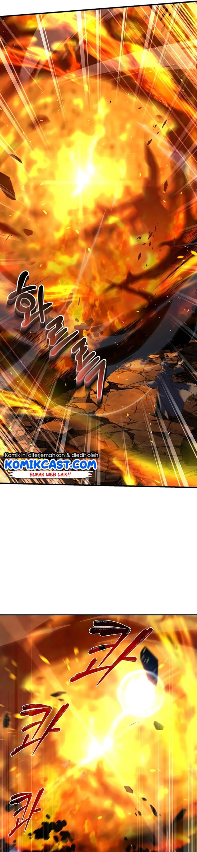 Return of The Greatest Lancer Chapter 42 Gambar 6