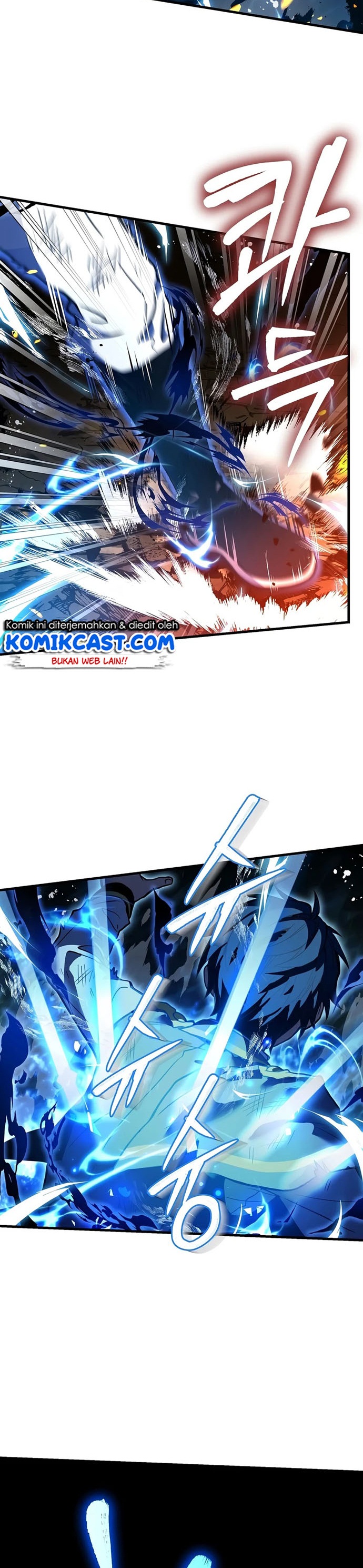 Return of The Greatest Lancer Chapter 42 Gambar 8