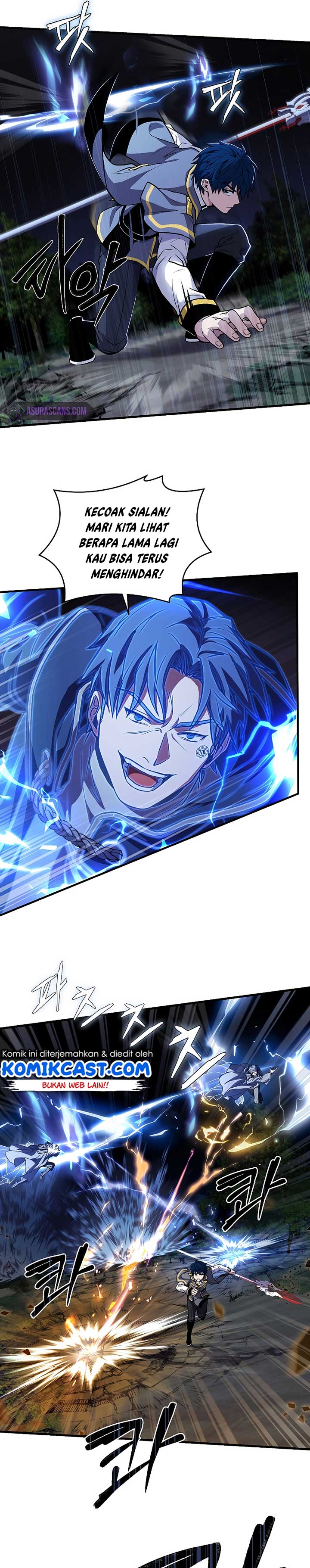 Return of The Greatest Lancer Chapter 41 Gambar 10