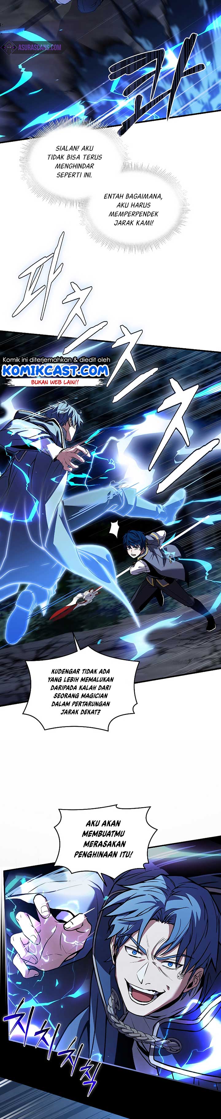 Return of The Greatest Lancer Chapter 41 Gambar 12