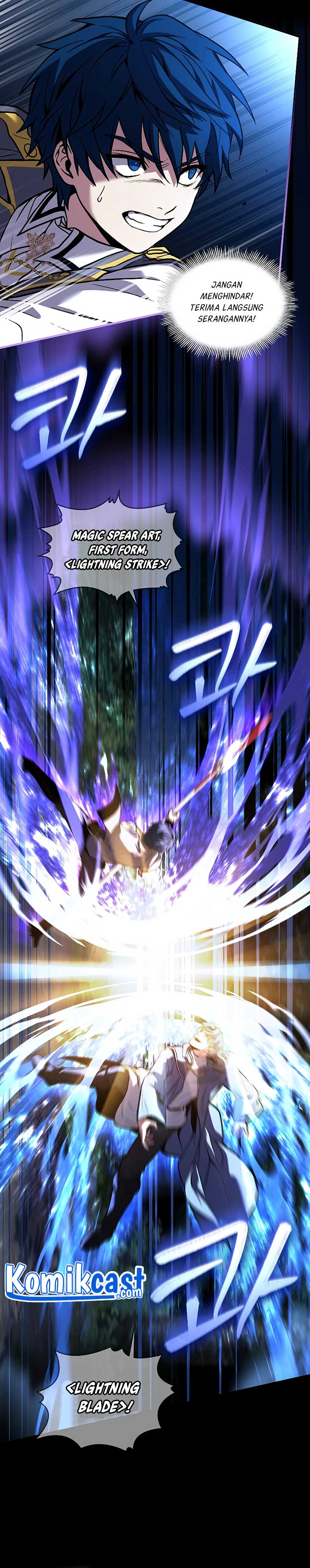 Return of The Greatest Lancer Chapter 41 Gambar 13