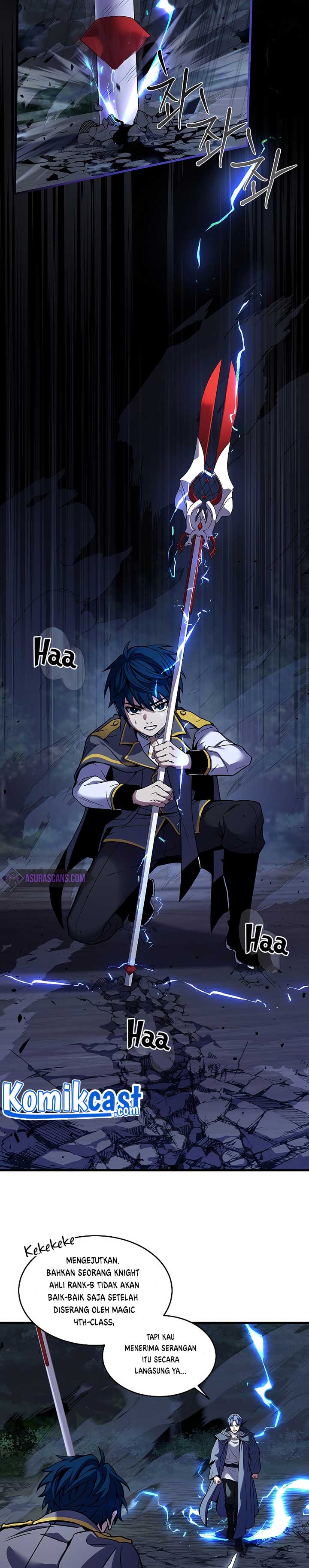 Return of The Greatest Lancer Chapter 41 Gambar 15