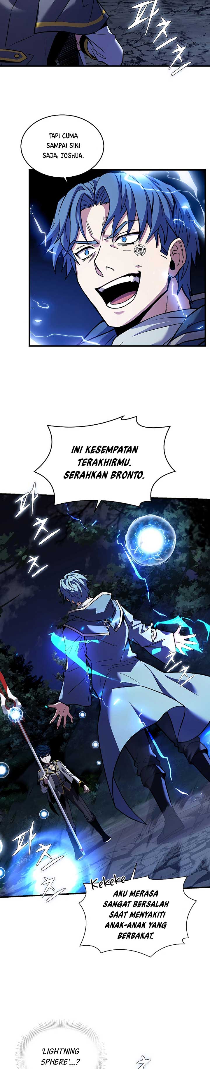 Return of The Greatest Lancer Chapter 41 Gambar 16