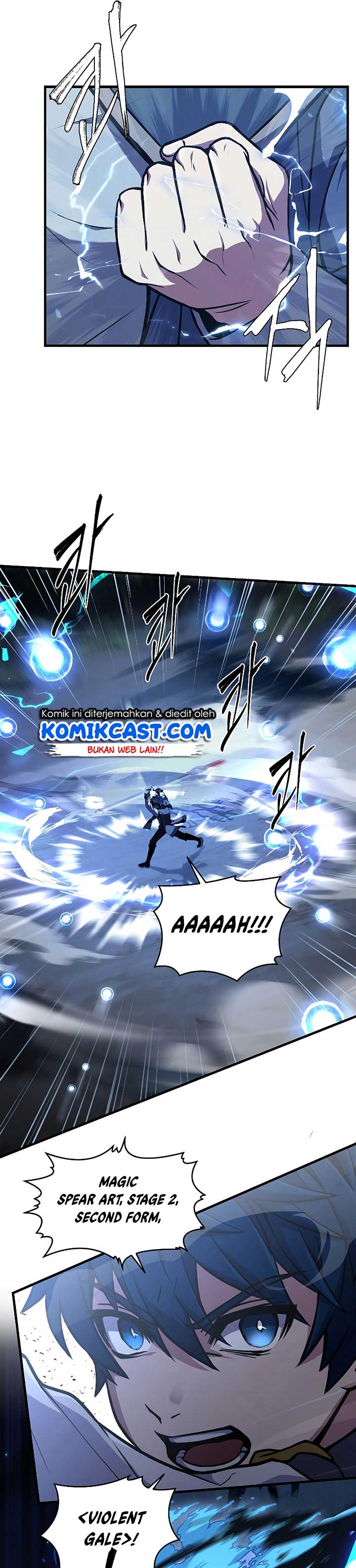 Return of The Greatest Lancer Chapter 41 Gambar 18