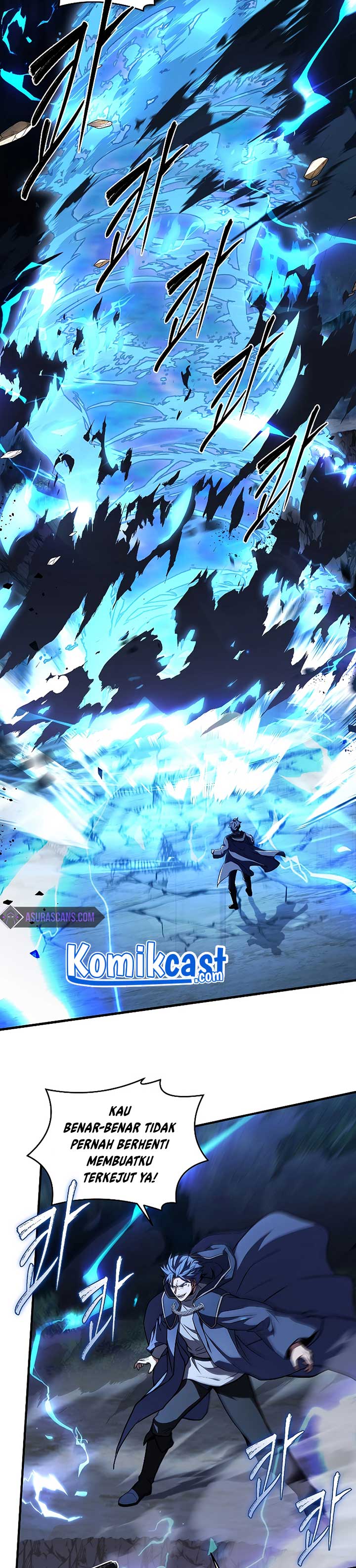 Return of The Greatest Lancer Chapter 41 Gambar 19