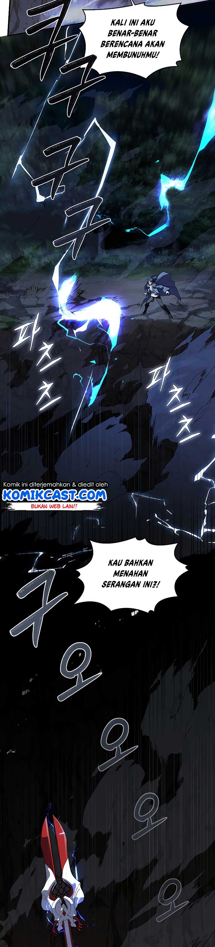 Return of The Greatest Lancer Chapter 41 Gambar 20