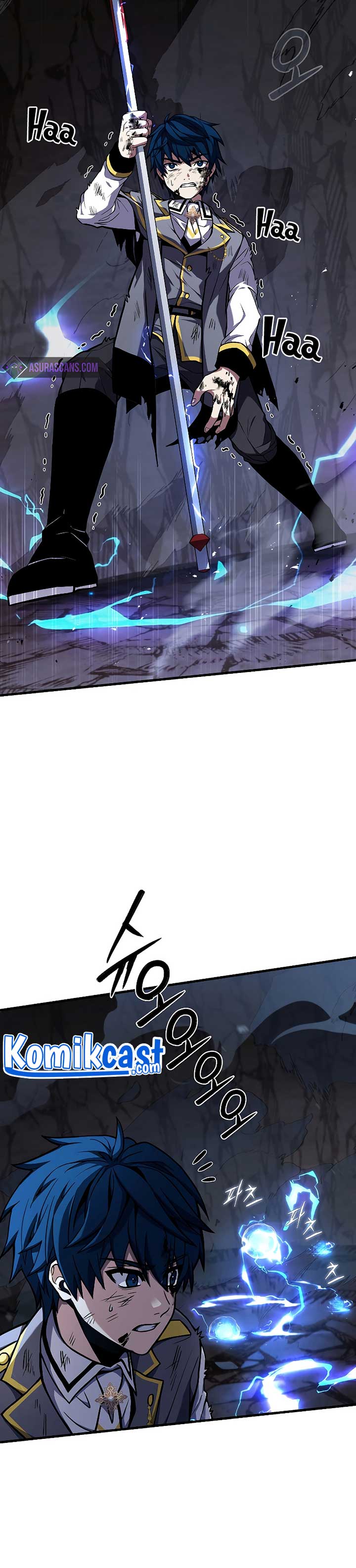 Return of The Greatest Lancer Chapter 41 Gambar 21