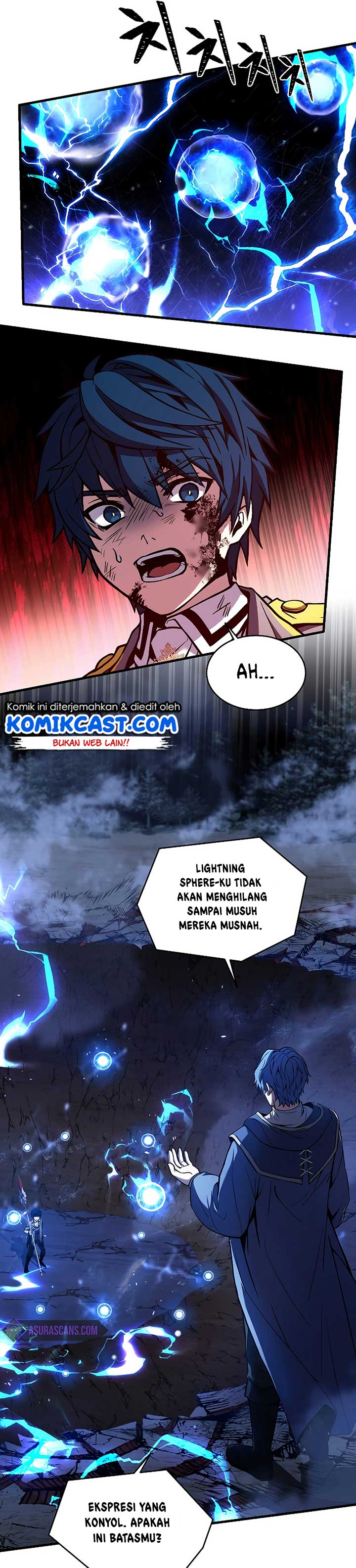 Return of The Greatest Lancer Chapter 41 Gambar 22