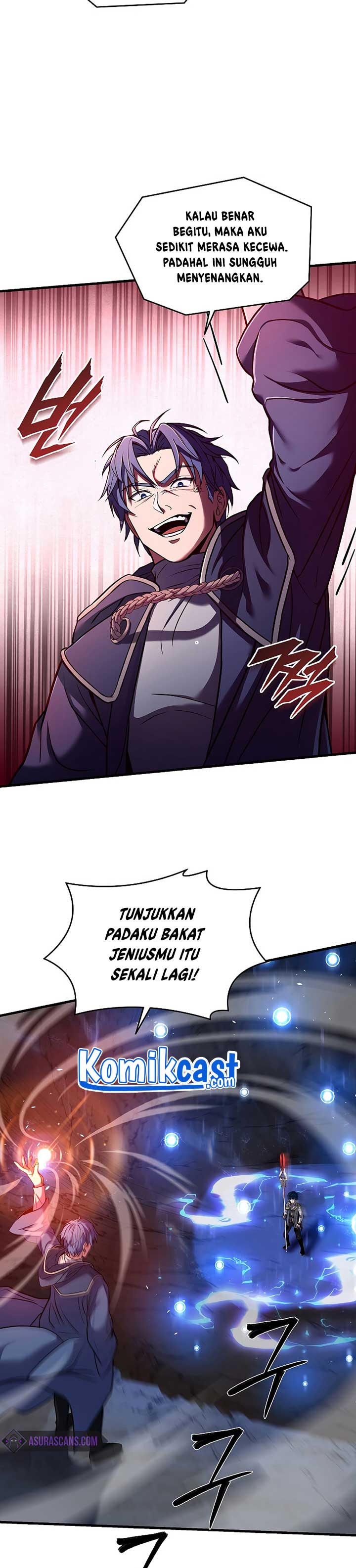 Return of The Greatest Lancer Chapter 41 Gambar 23