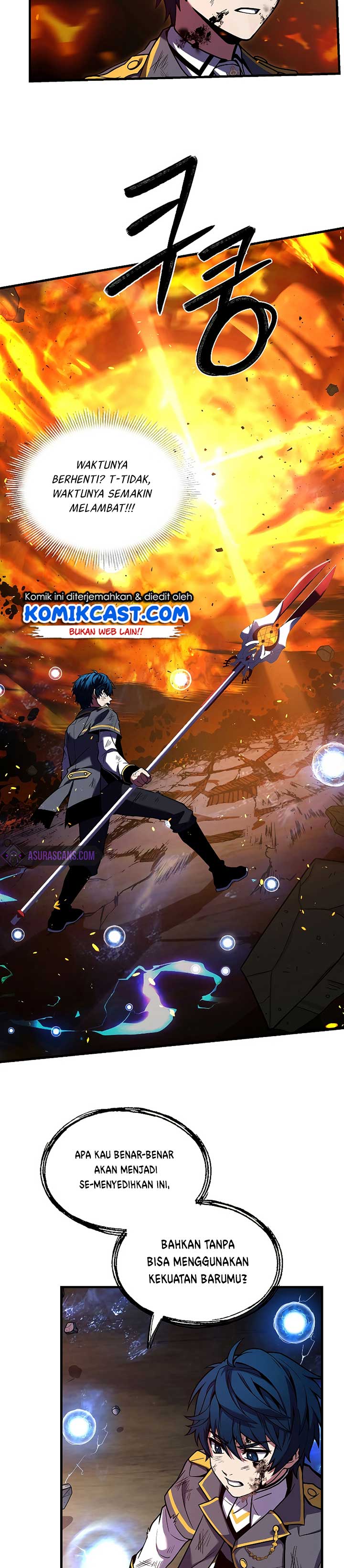 Return of The Greatest Lancer Chapter 41 Gambar 28