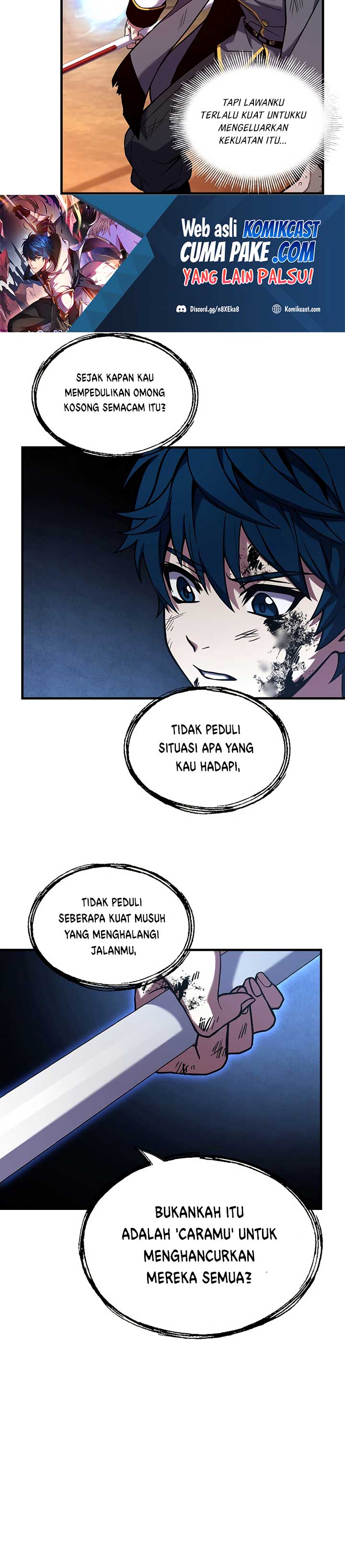 Return of The Greatest Lancer Chapter 41 Gambar 29
