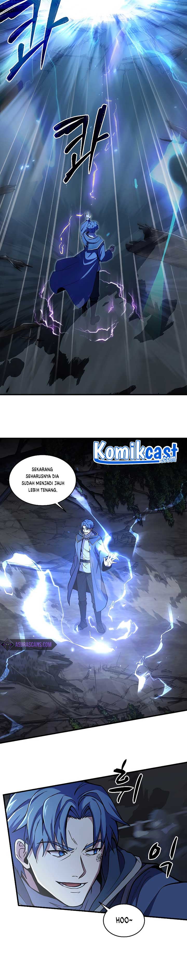Return of The Greatest Lancer Chapter 41 Gambar 3