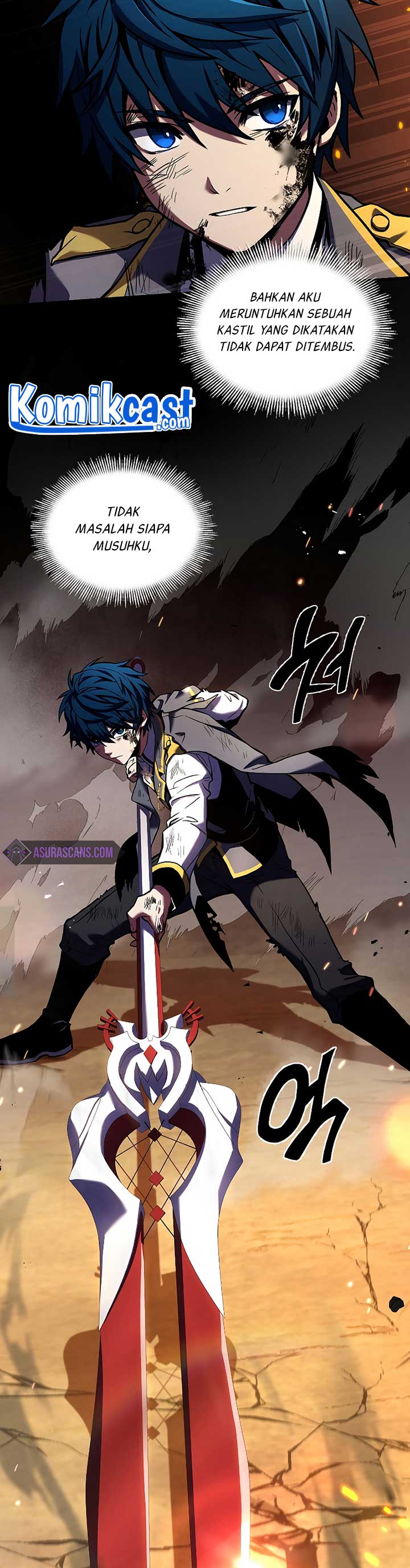 Return of The Greatest Lancer Chapter 41 Gambar 31