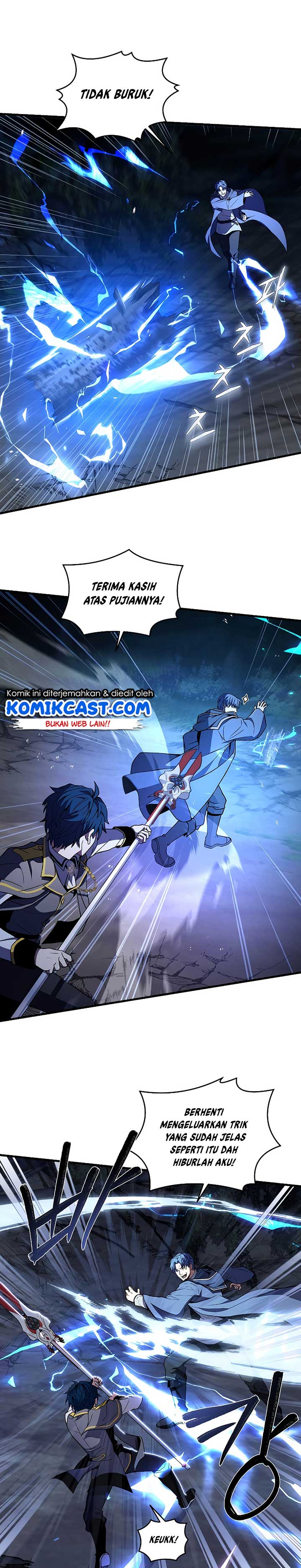 Return of The Greatest Lancer Chapter 41 Gambar 4