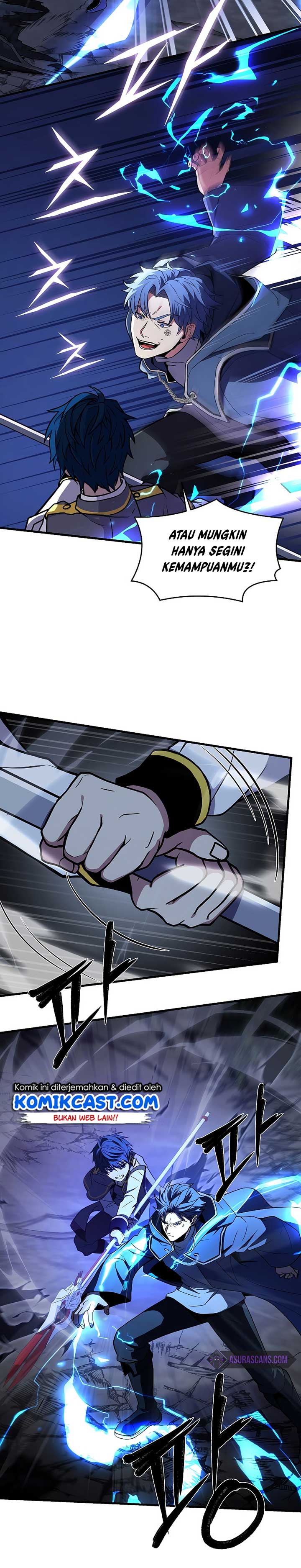 Return of The Greatest Lancer Chapter 41 Gambar 5
