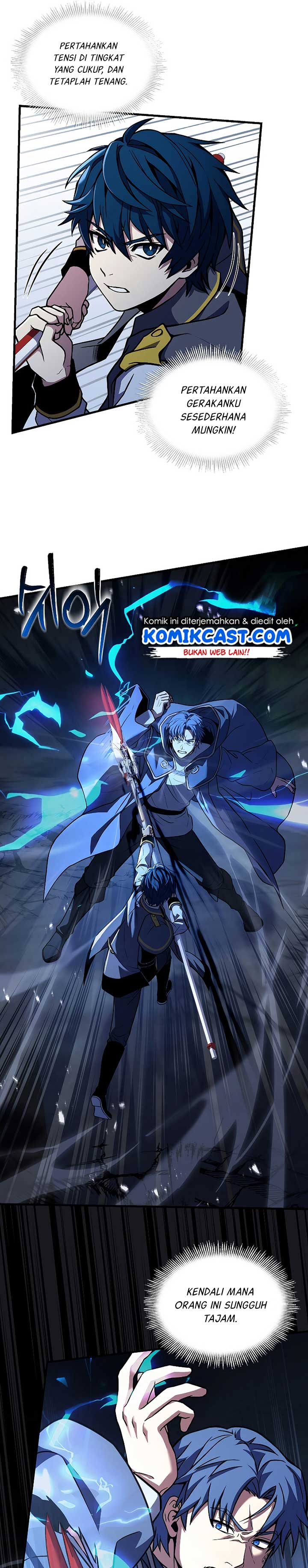 Return of The Greatest Lancer Chapter 41 Gambar 6
