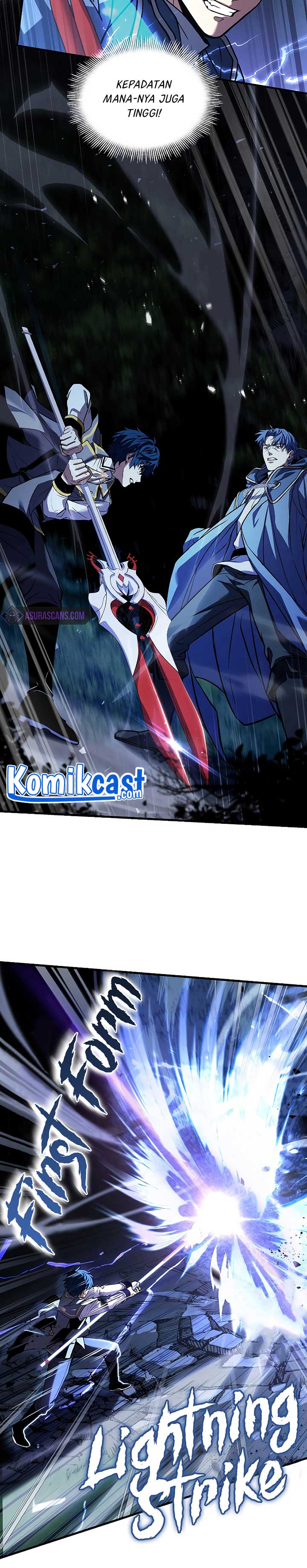 Return of The Greatest Lancer Chapter 41 Gambar 7