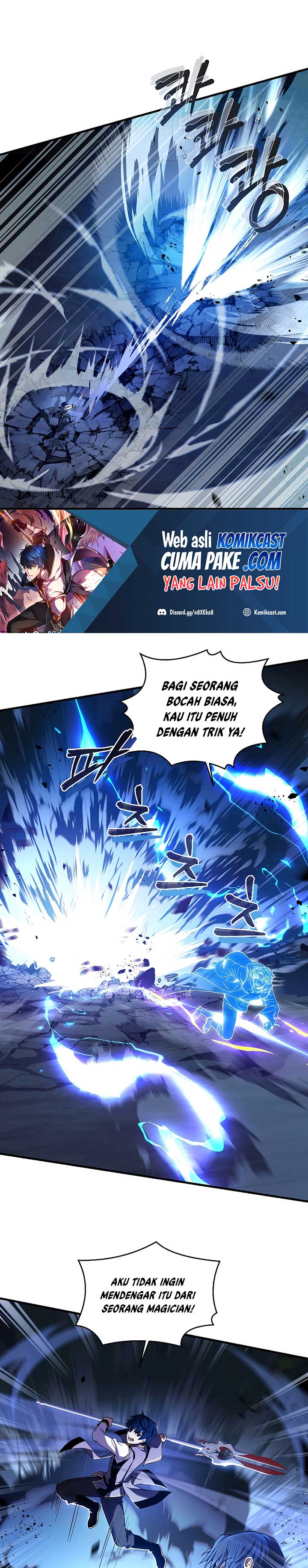 Return of The Greatest Lancer Chapter 41 Gambar 8