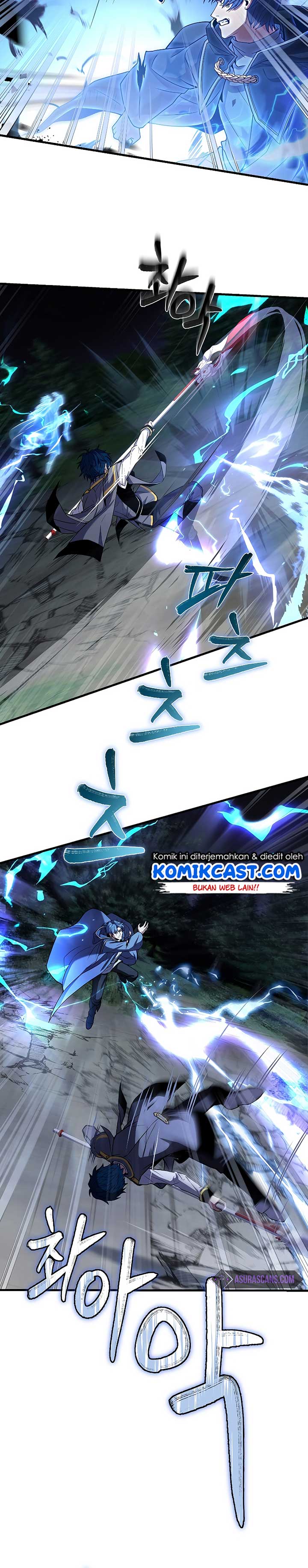 Return of The Greatest Lancer Chapter 41 Gambar 9