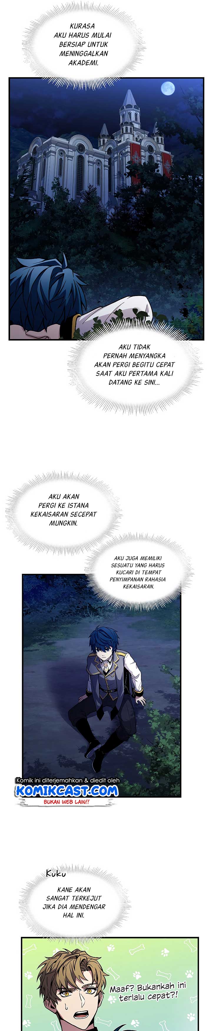 Return of The Greatest Lancer Chapter 40 Gambar 11
