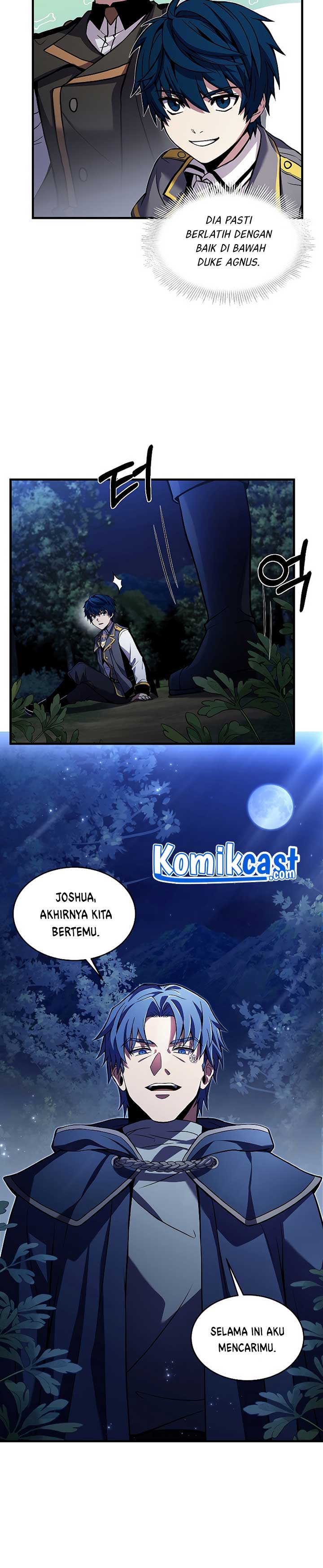Return of The Greatest Lancer Chapter 40 Gambar 12