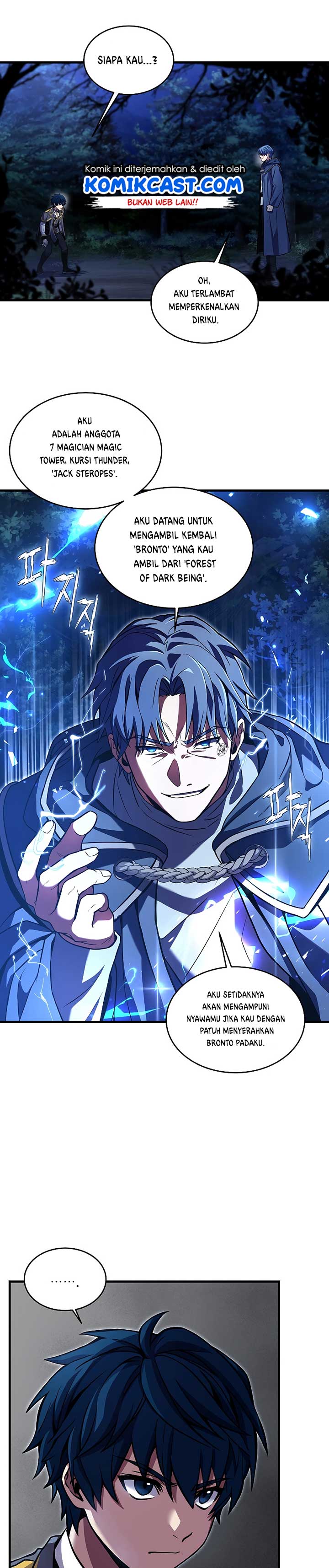 Return of The Greatest Lancer Chapter 40 Gambar 13