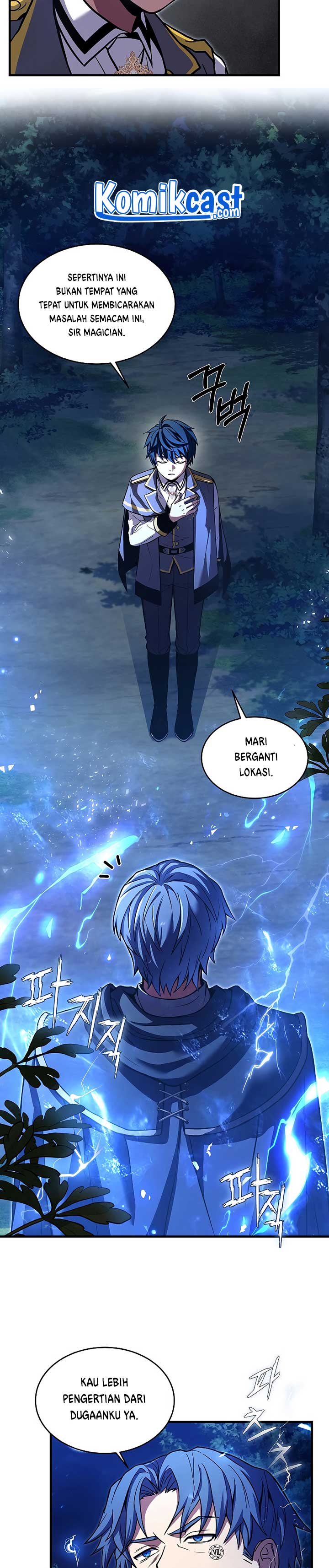 Return of The Greatest Lancer Chapter 40 Gambar 14