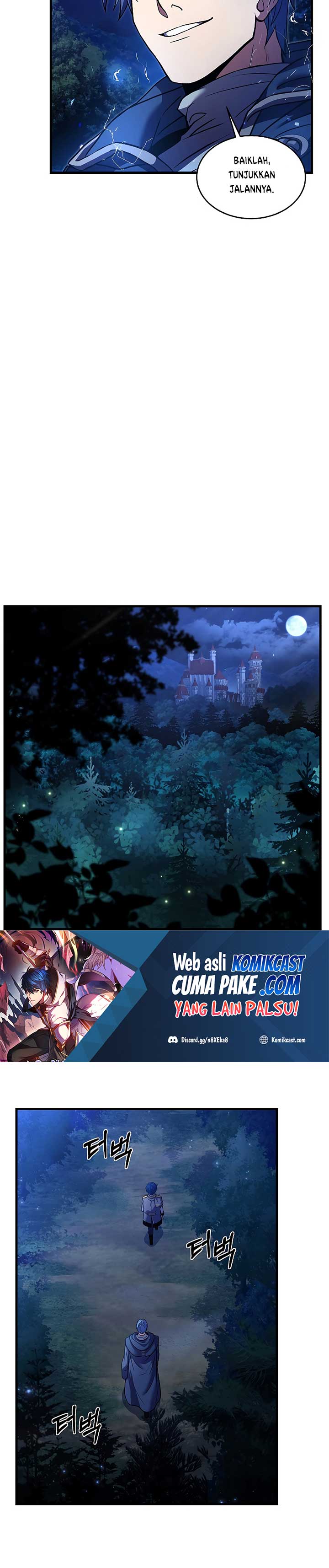 Return of The Greatest Lancer Chapter 40 Gambar 15