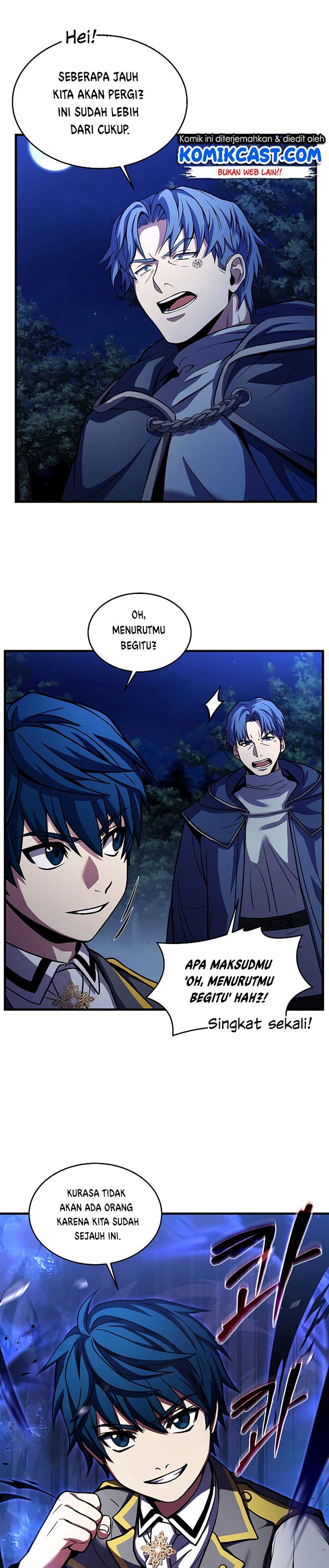 Return of The Greatest Lancer Chapter 40 Gambar 16