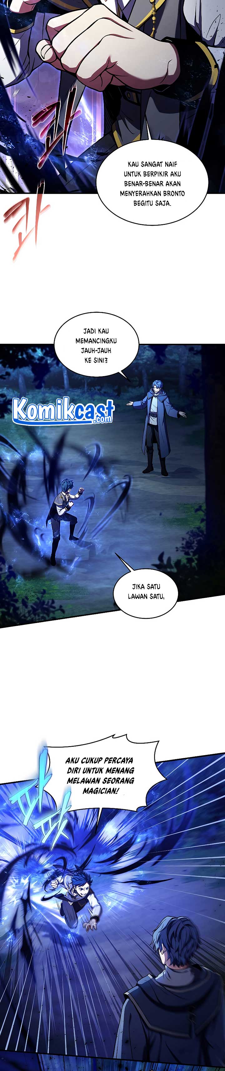 Return of The Greatest Lancer Chapter 40 Gambar 17