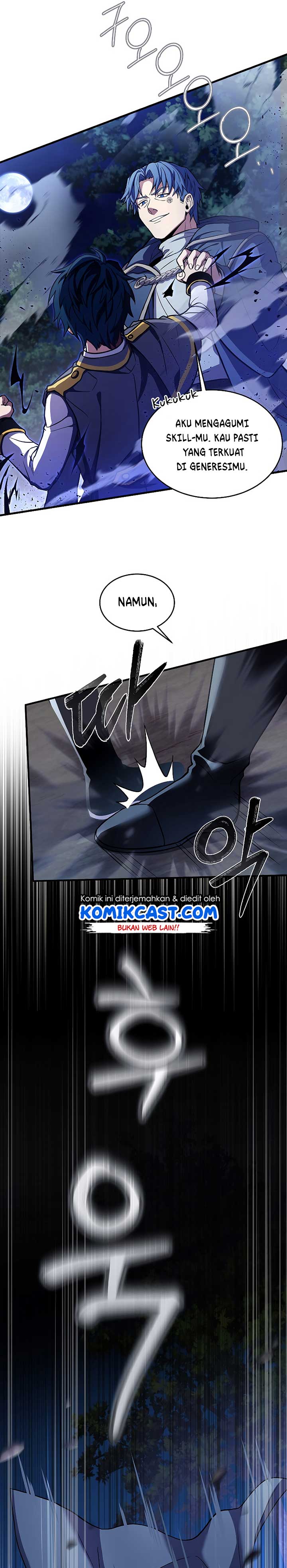Return of The Greatest Lancer Chapter 40 Gambar 19