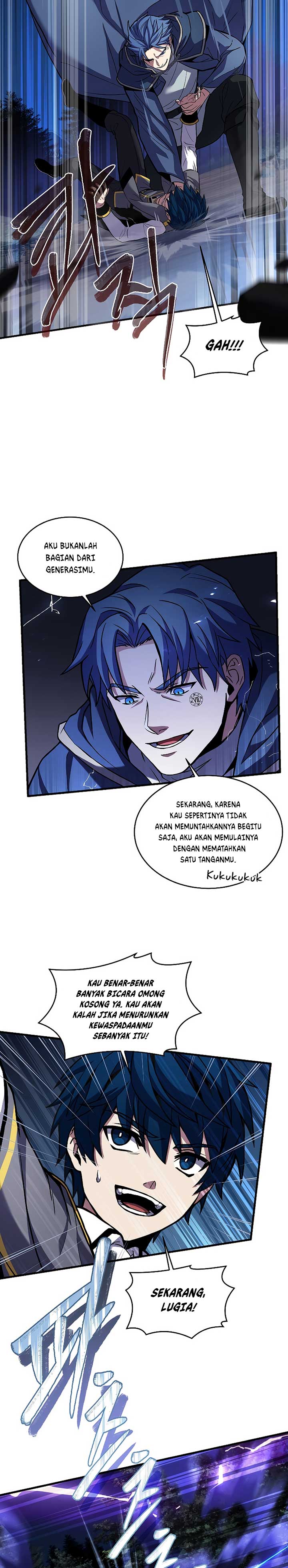 Return of The Greatest Lancer Chapter 40 Gambar 20