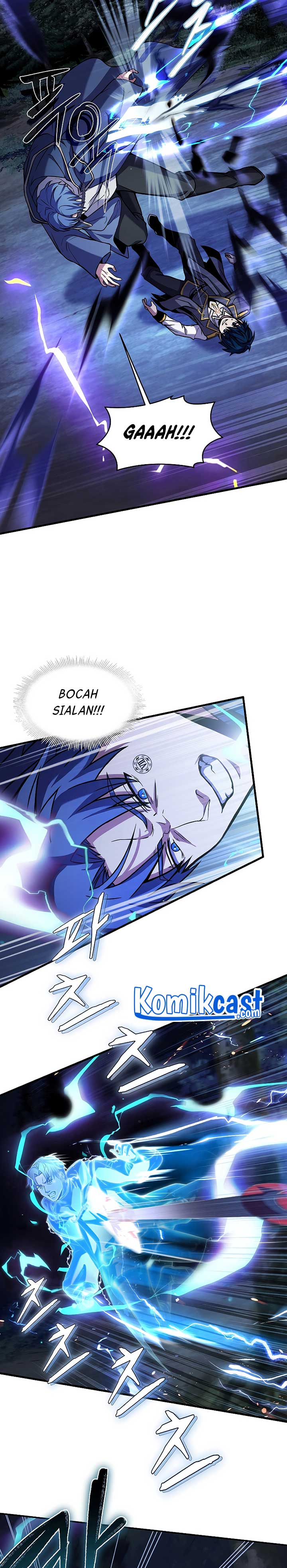 Return of The Greatest Lancer Chapter 40 Gambar 21