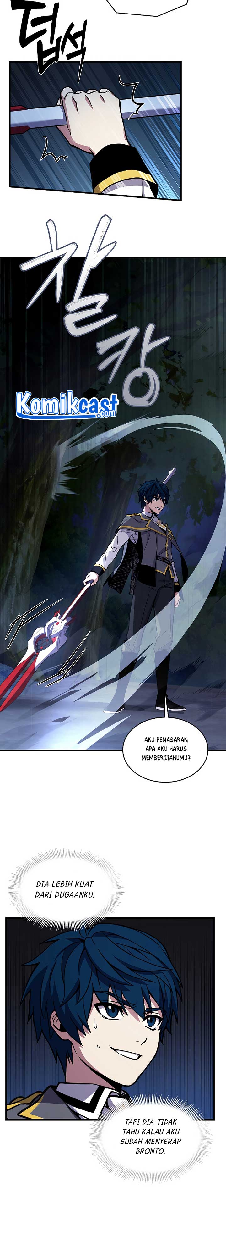 Return of The Greatest Lancer Chapter 40 Gambar 23