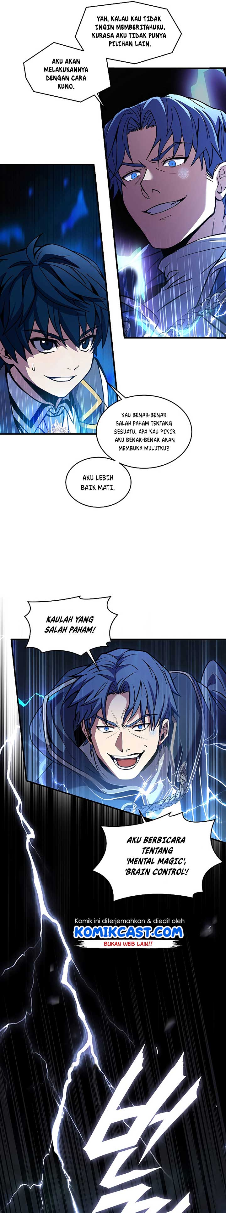 Return of The Greatest Lancer Chapter 40 Gambar 24