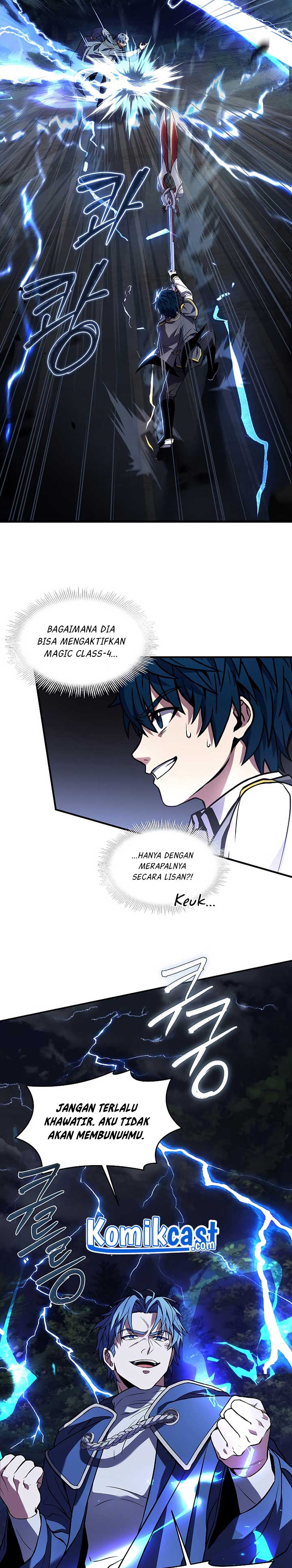 Return of The Greatest Lancer Chapter 40 Gambar 26