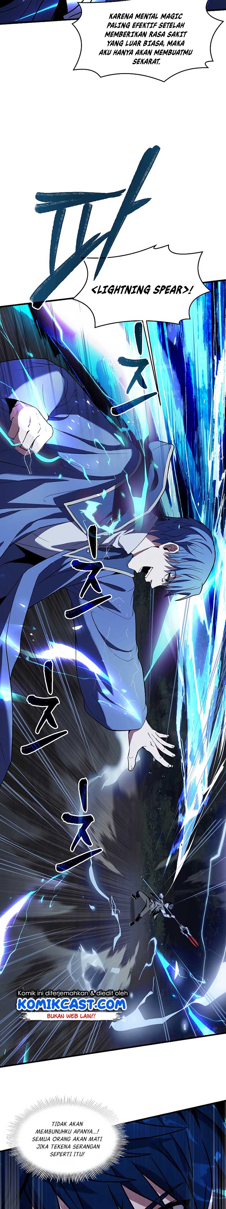 Return of The Greatest Lancer Chapter 40 Gambar 27