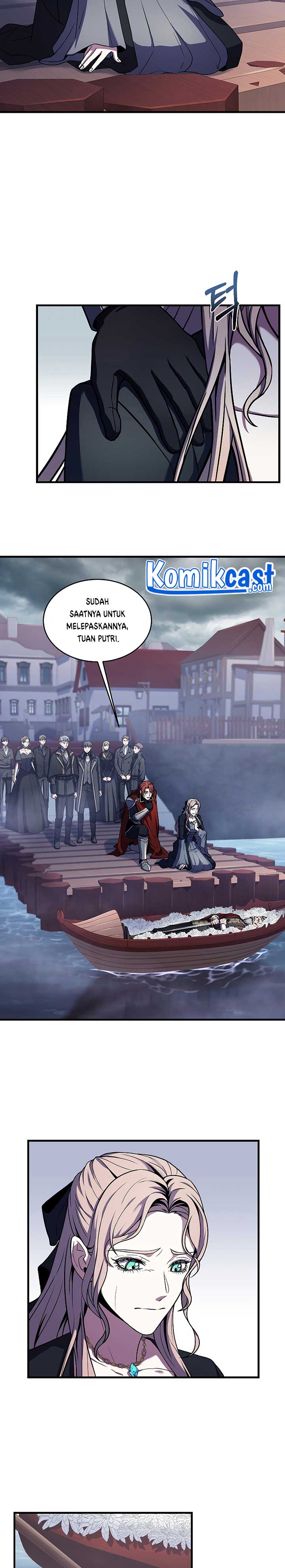 Return of The Greatest Lancer Chapter 40 Gambar 3