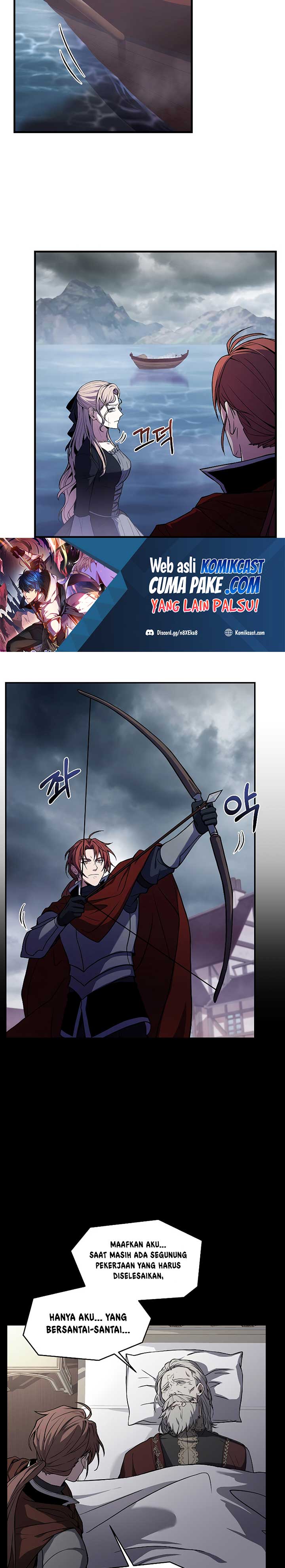 Return of The Greatest Lancer Chapter 40 Gambar 4