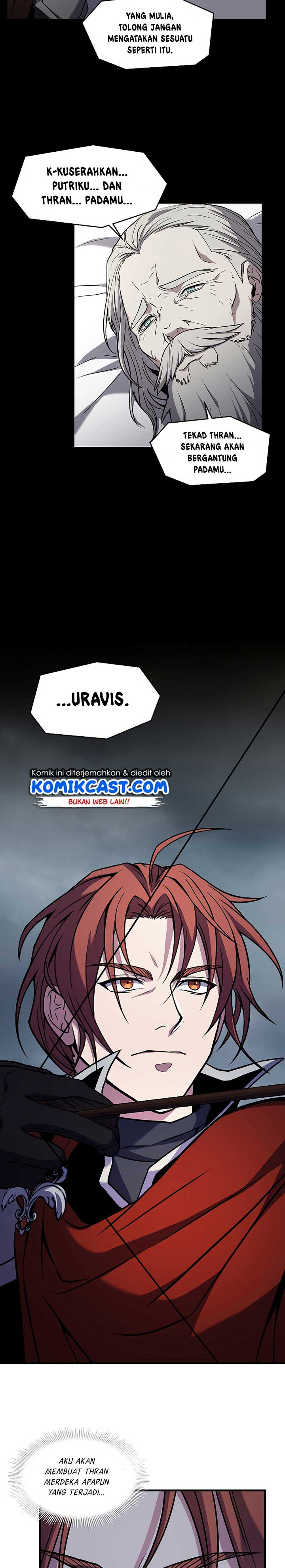 Return of The Greatest Lancer Chapter 40 Gambar 5